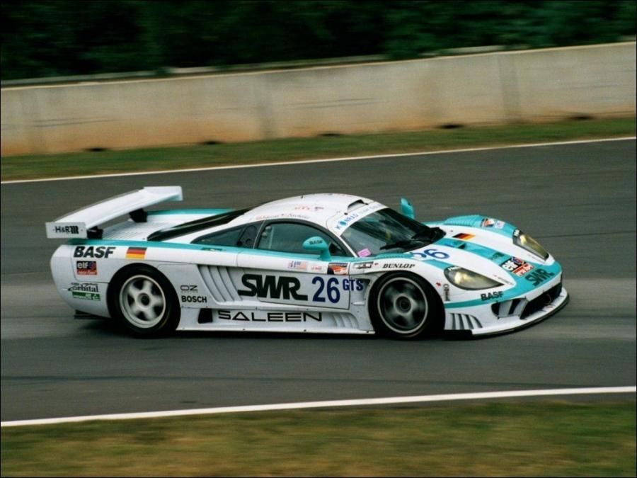  Saleen S7R 2000 года  (фото 4 из 11)